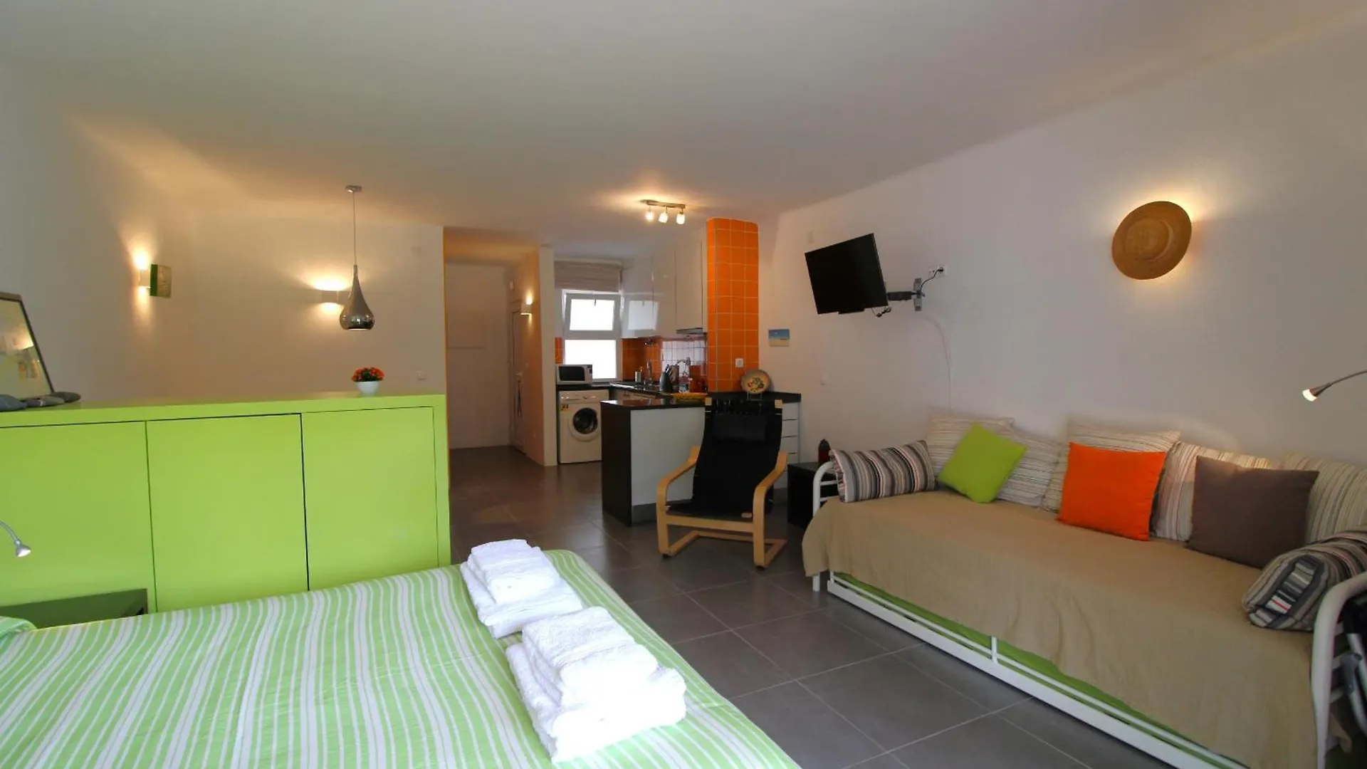 Camelia 79 Estudio Proximo Da Praia Sao Rafael, Albufeira Apartment