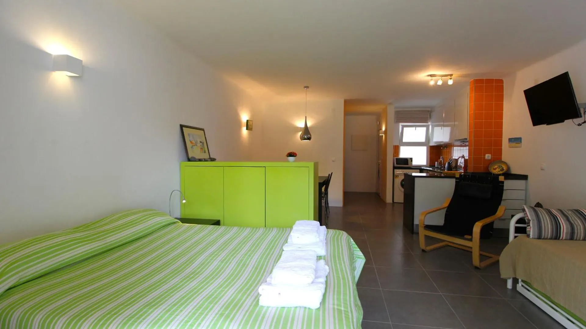 Camelia 79 Estudio Proximo Da Praia Sao Rafael, Albufeira Apartment Portugal