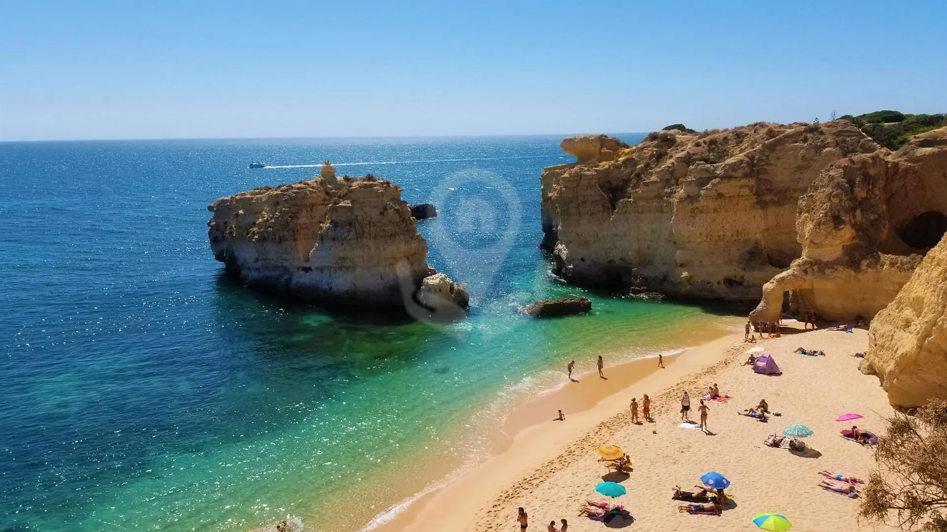 Camelia 79 Estudio Proximo Da Praia Sao Rafael, Albufeira Apartment